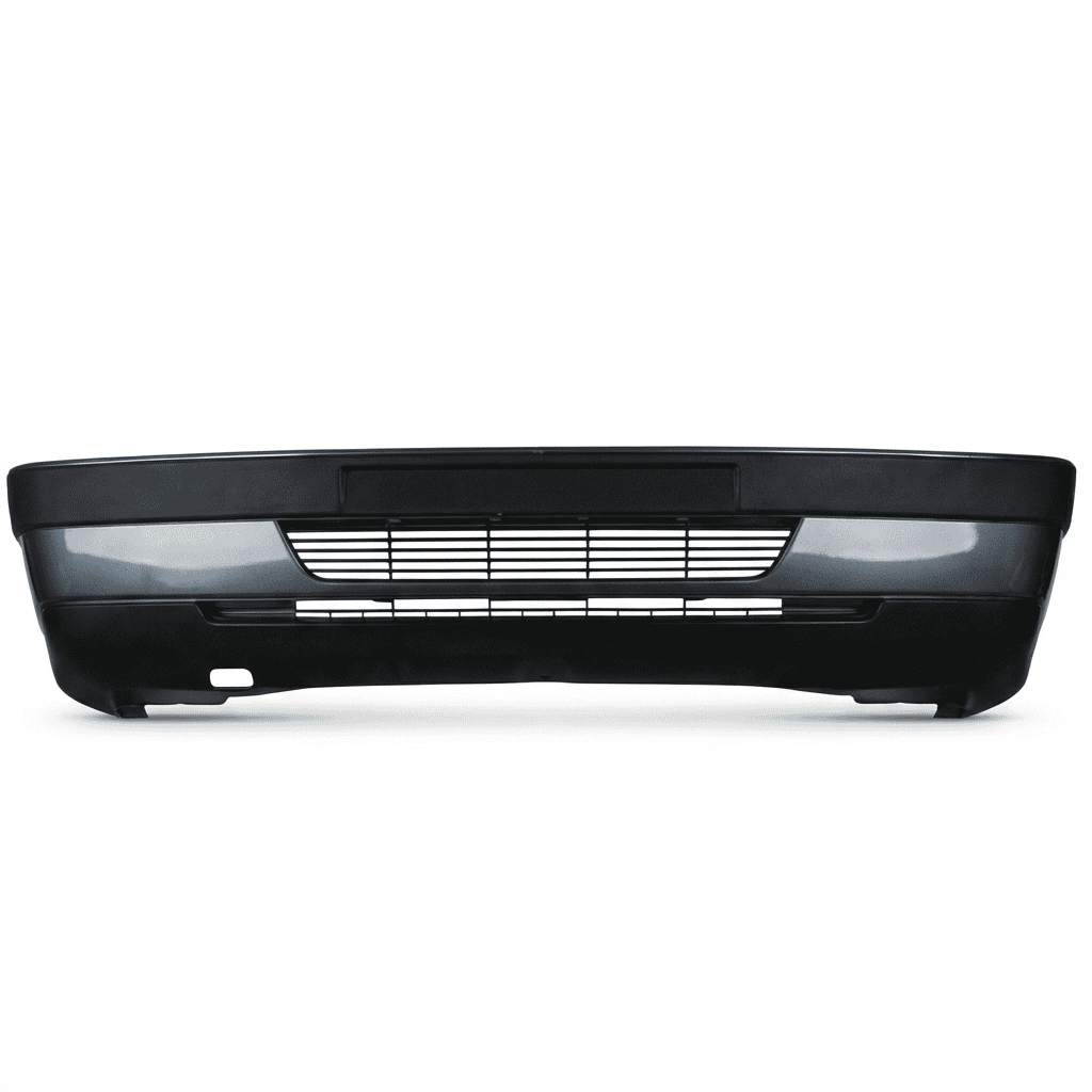 سپر جلو 405 خاکستری متال شرکتی