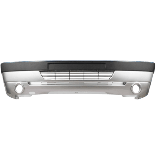 سپر جلو پژو 405 SLX نقره ای شرکتی