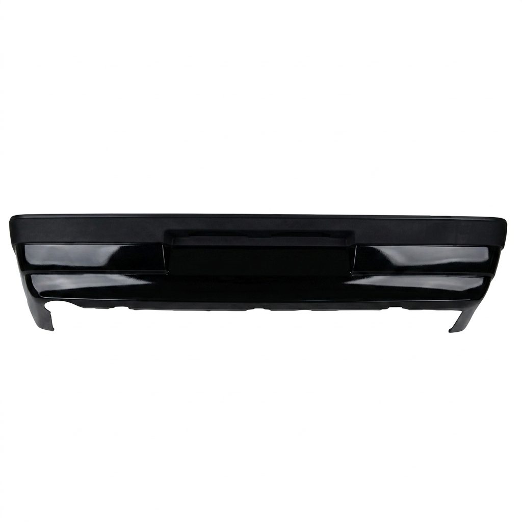 مجموعه سپر عقب پژو 405 slx مشکی