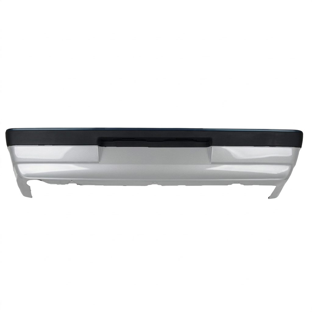 مجموعه سپر عقب پژو 405 slx نقره ای