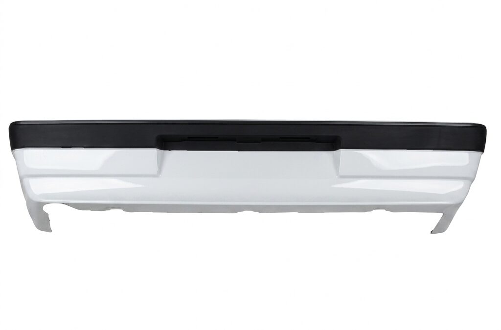مجموعه سپر عقب پژو 405 slx سفید