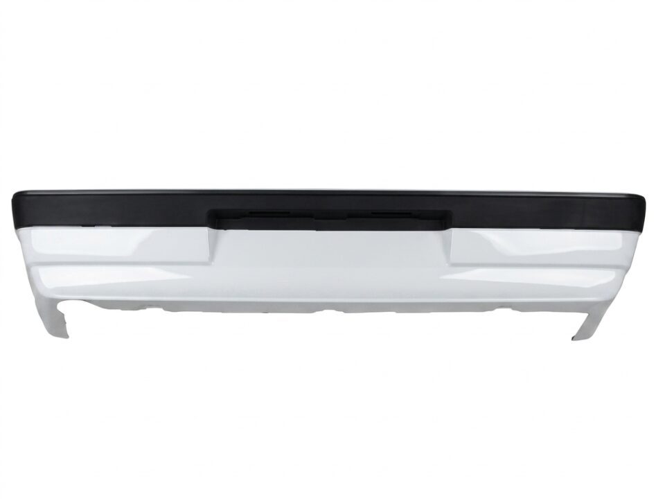 مجموعه سپر عقب پژو 405 slx سفید