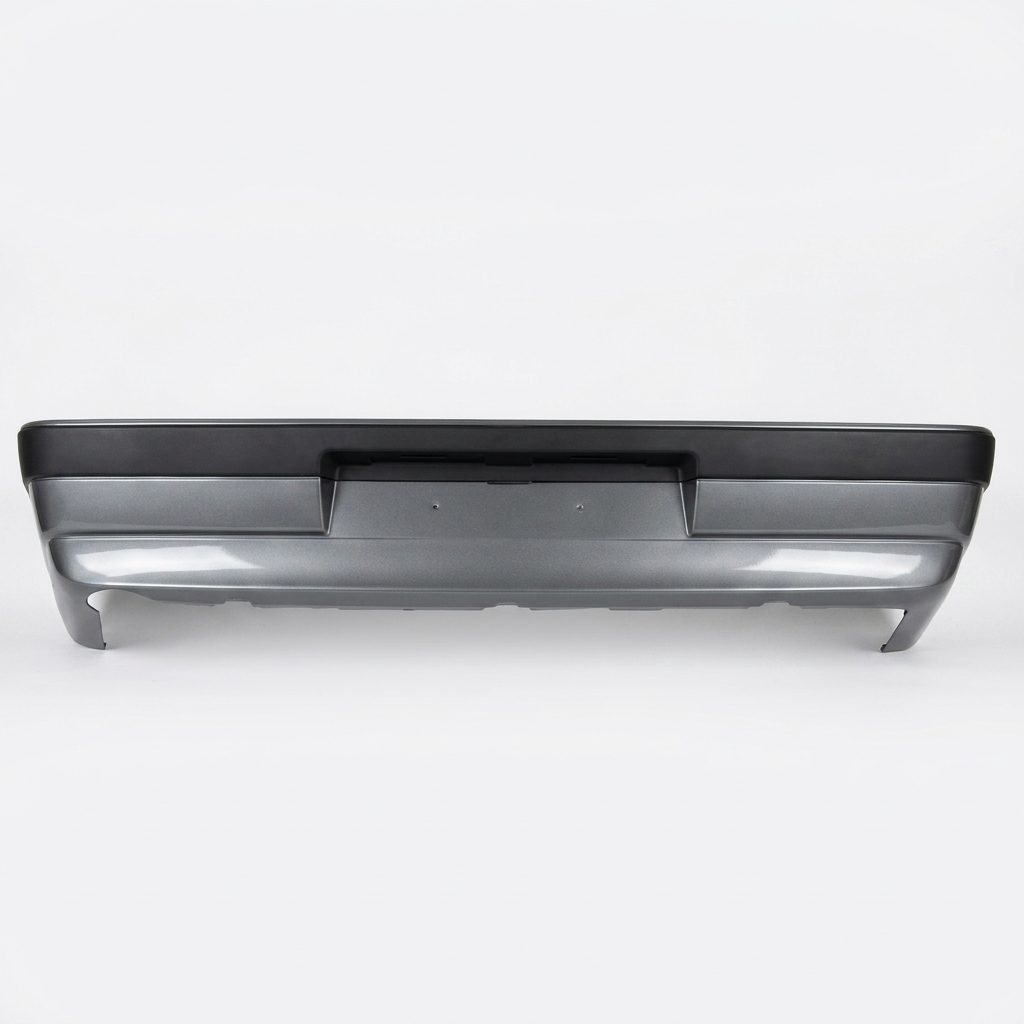 مجموعه سپر عقب پژو 405 slx خاکستری