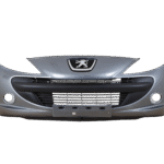 مجموعه سپر جلو 207 خاکستری مهرخواه