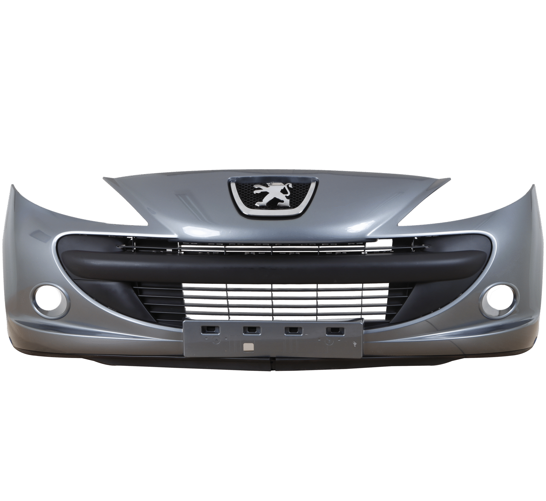 مجموعه سپر جلو 207 خاکستری مهرخواه