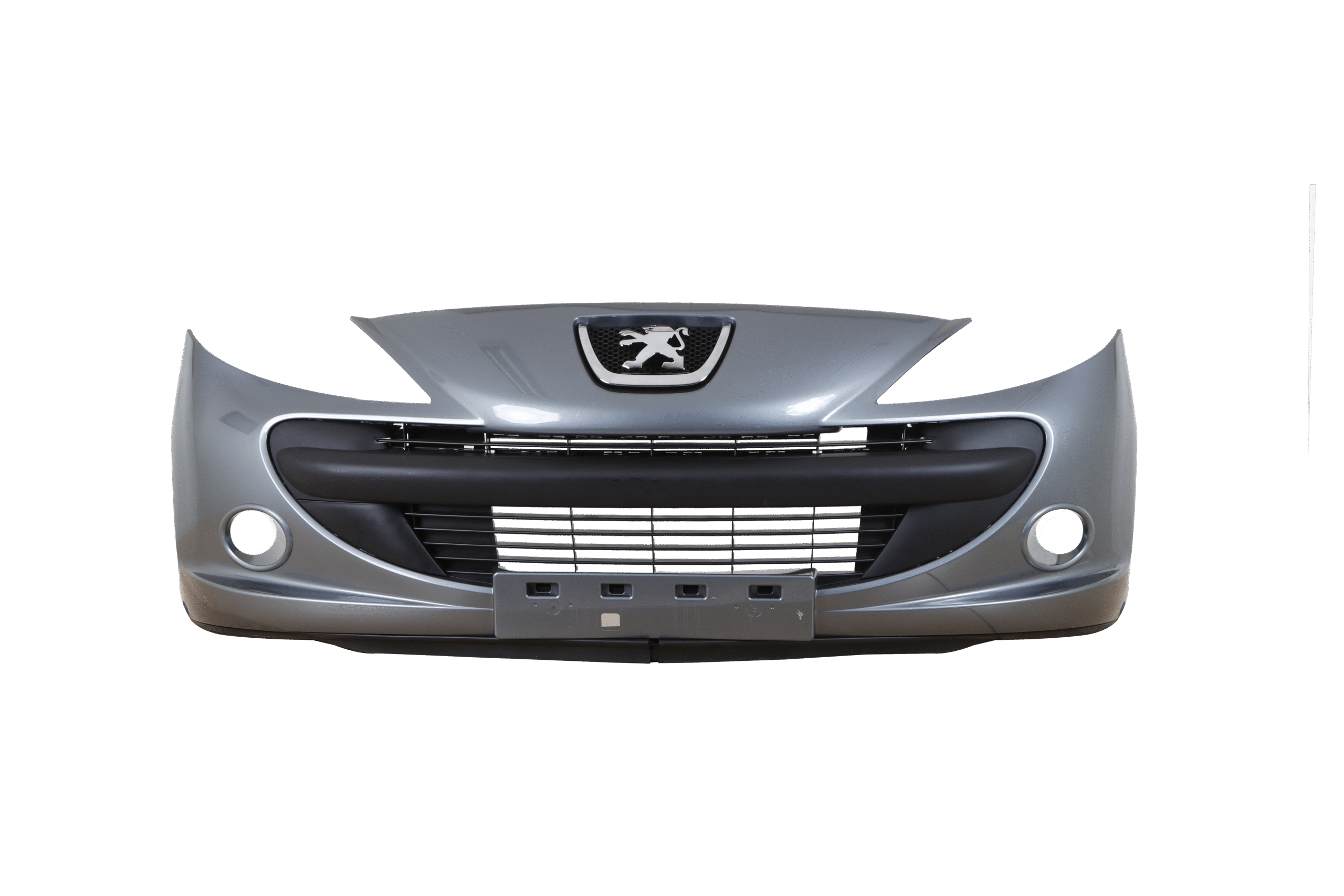 مجموعه سپر جلو 207 خاکستری مهرخواه