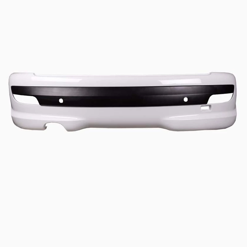 سپر عقب پژو 207 سفید