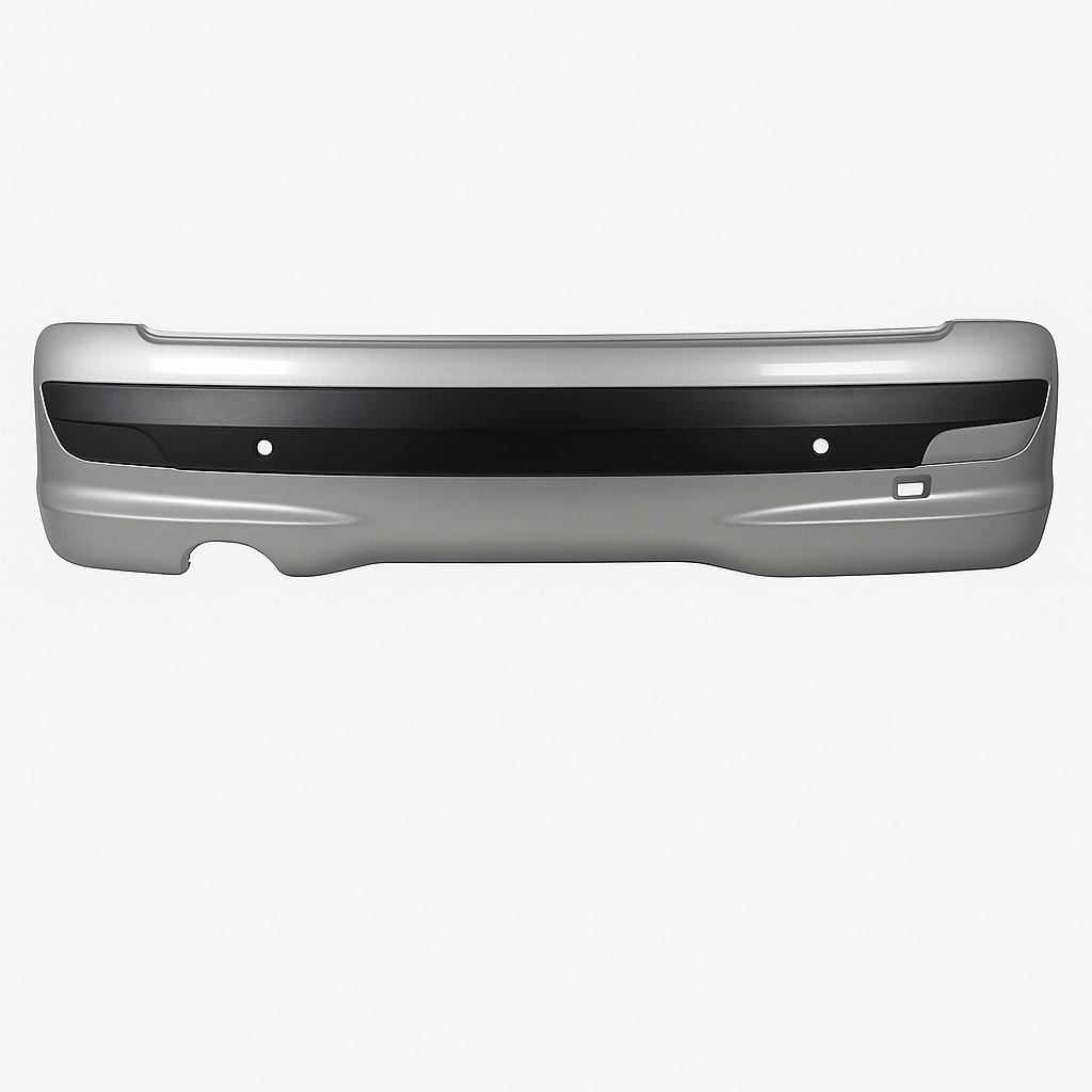 سپر عقب 207 نقره ای مهرخواه