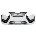 مجموعه سپر جلو کوییک اس سفید آریا پلاست آذین