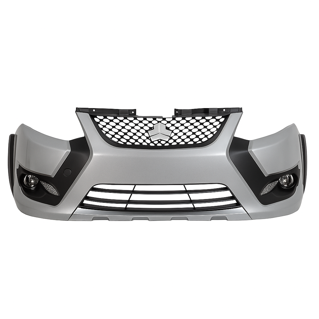 مجموعه سپر جلو کوییک اس آریا پلاست آذین 