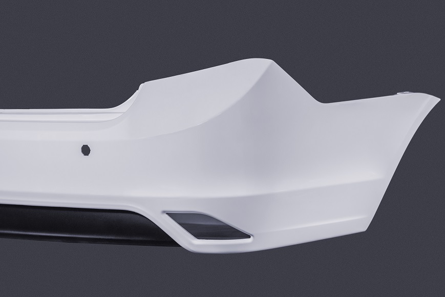 سپر عقب ساینا اس