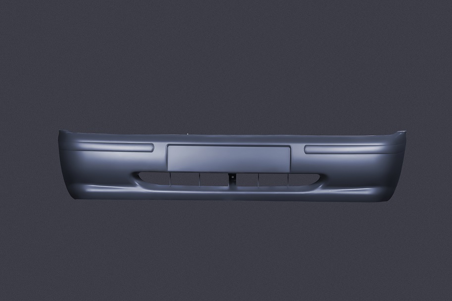 پوسته سپر جلو پراید