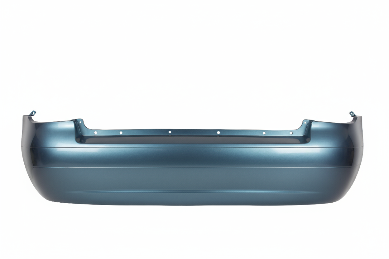 سپر عقب تیبا اطلسی