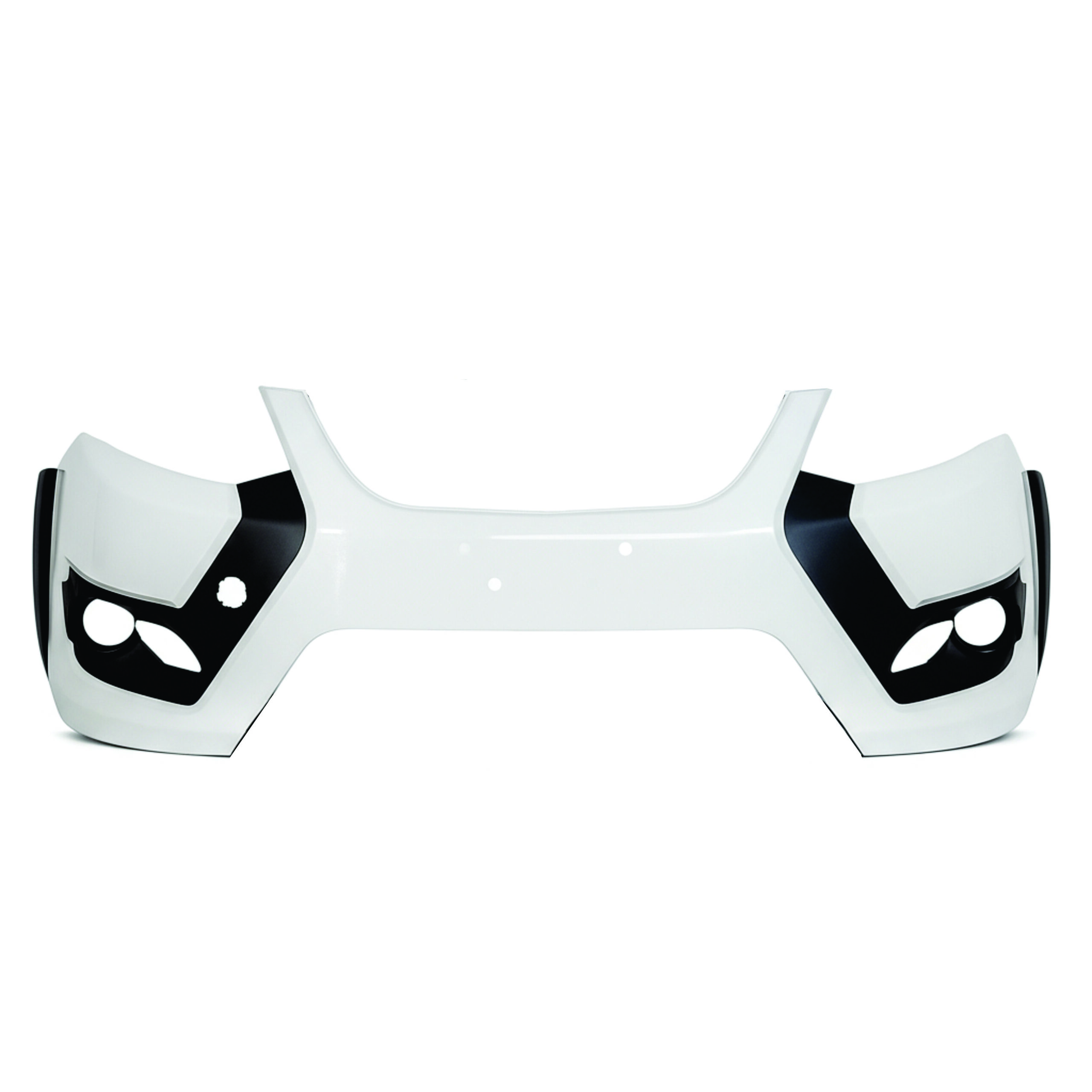 پوسته سپر جلو کوییک S سفید