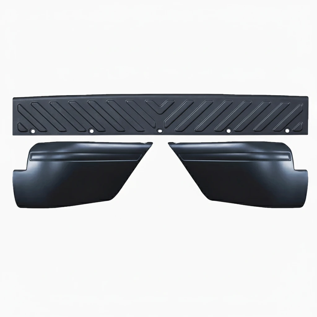 سپر عقب پراید وانت