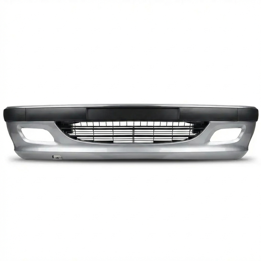 مجموعه سپر جلو پارس نقره ای