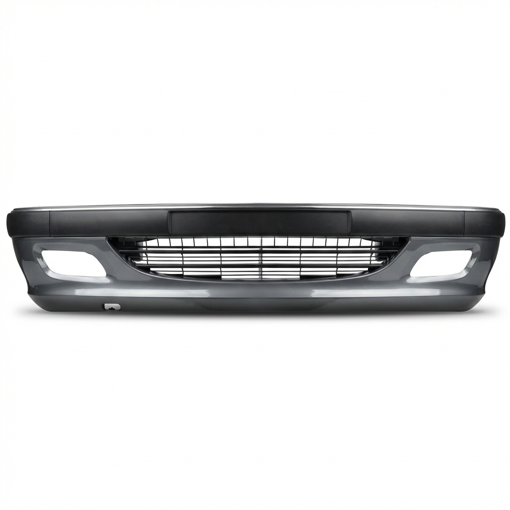 مجموعه سپر جلو پارس خاکستری