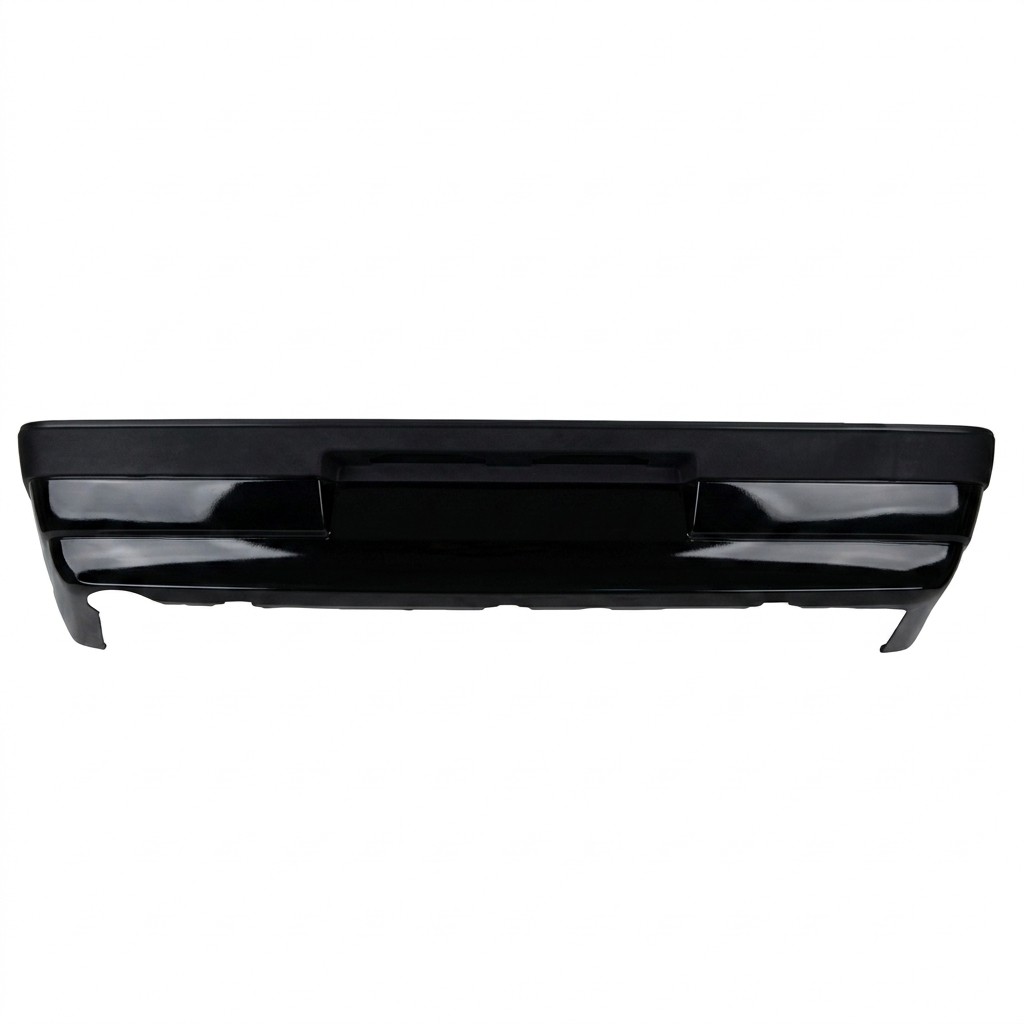 مجموعه سپر عقب پژو 405 slx مشکی