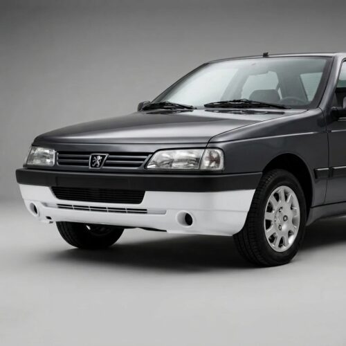 سپر جلو پژو 405 SLX مهرخواه