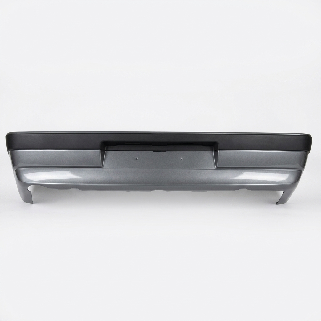 مجموعه سپر عقب پژو 405 slx خاکستری