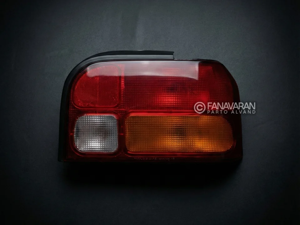 چراغ خطر عقب پراید GTX فن آوران